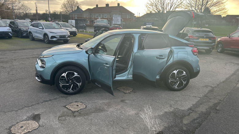 Citroen C4 1.2 PureTech [130] Max 5dr Auto Petrol Hatchback